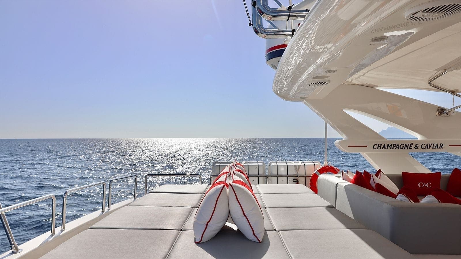 Maltese Falcon 88m sailing yacht under full sail